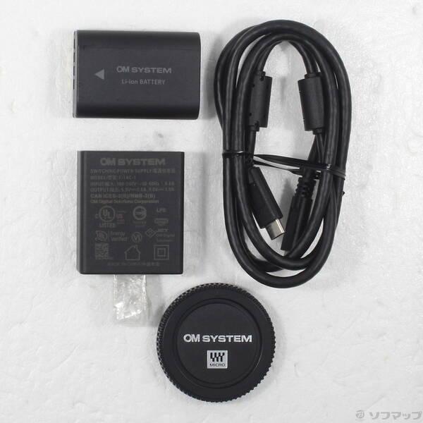 〔中古〕OMSYSTEM OM SYSTEM OM-1 ボディ〔262-ud〕 |  | 05