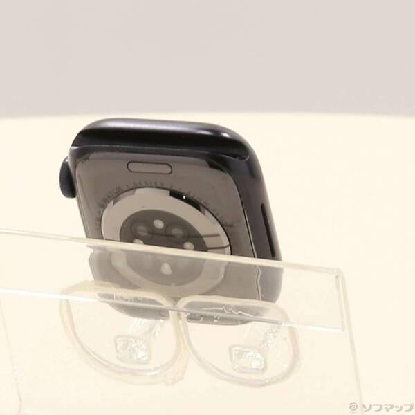 〔中古〕Apple(アップル) Apple Watch Series 7 GPS 41mm ミッドナイトアルミニウムケース バンド無し〔198-ud〕 |  | 02