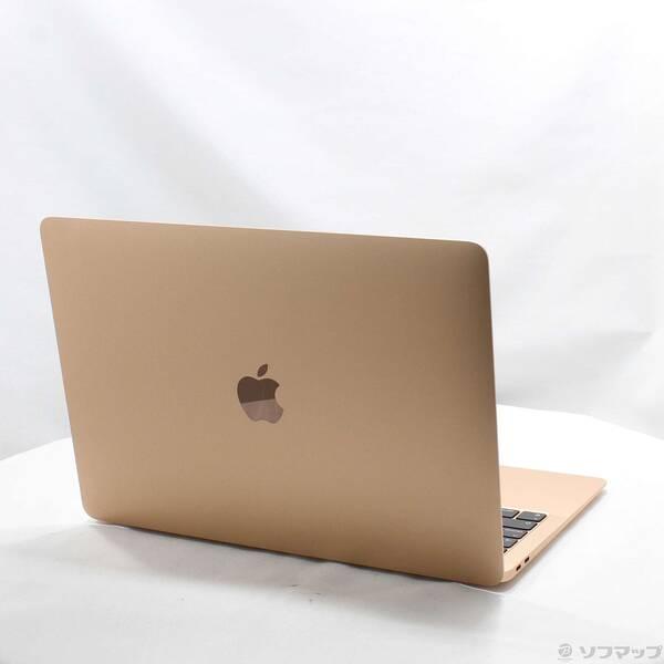 〔中古〕Apple(アップル) MacBook Air 13.3-inch Late-2020 MGND3J／A Apple M1 8コアCPU_7コアGPU 8GB SSD256GB ゴールド 〔15.3 Sequoia〕〔198-ud〕 |  | 02