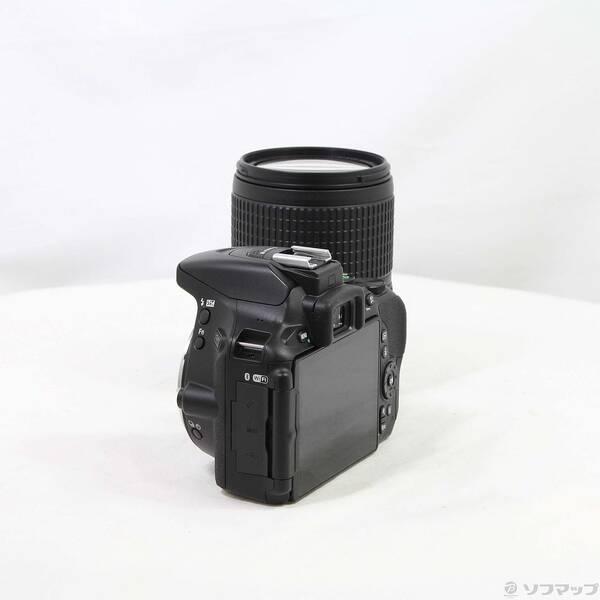〔中古〕Nikon(ニコン) 期間特価対象品 NIKON D5600 18-140 VR レンズキット ブラック〔198-ud〕 |  | 01
