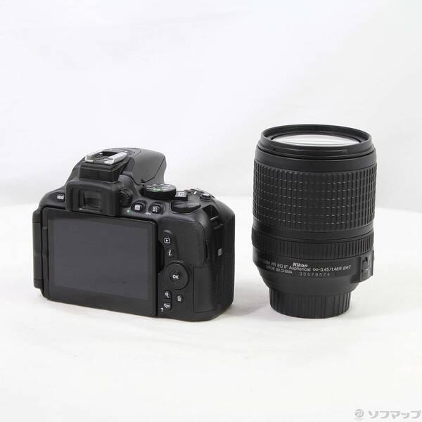 〔中古〕Nikon(ニコン) 期間特価対象品 NIKON D5600 18-140 VR レンズキット ブラック〔198-ud〕 |  | 02