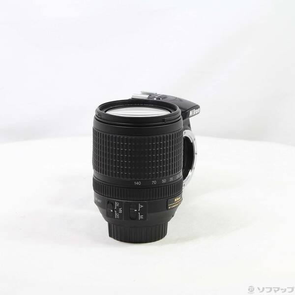 〔中古〕Nikon(ニコン) 期間特価対象品 NIKON D5600 18-140 VR レンズキット ブラック〔198-ud〕 |  | 03