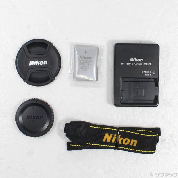 〔中古〕Nikon(ニコン) 期間特価対象品 NIKON D5600 18-140 VR レンズキット ブラック〔198-ud〕 |  | 05