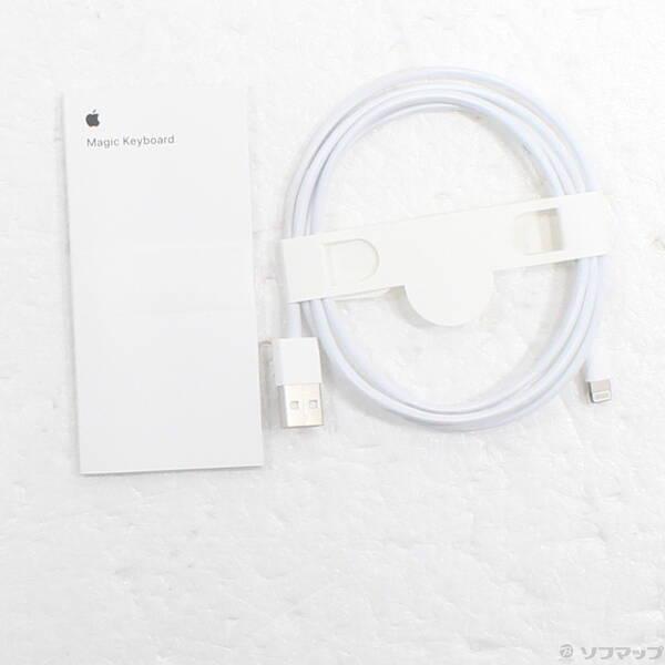 〔中古〕Apple(アップル) Magic Keyboard MLA22J／A〔198-ud〕 |  | 04