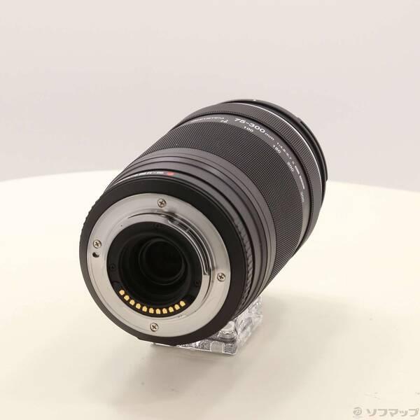 〔中古〕OLYMPUS(オリンパス) M.ZUIKO DIGITAL ED 75-300mm F4.8-6.7 II ブラック〔258-ud〕 |  | 02