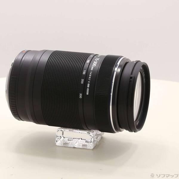 〔中古〕OLYMPUS(オリンパス) M.ZUIKO DIGITAL ED 75-300mm F4.8-6.7 II ブラック〔258-ud〕 |  | 03