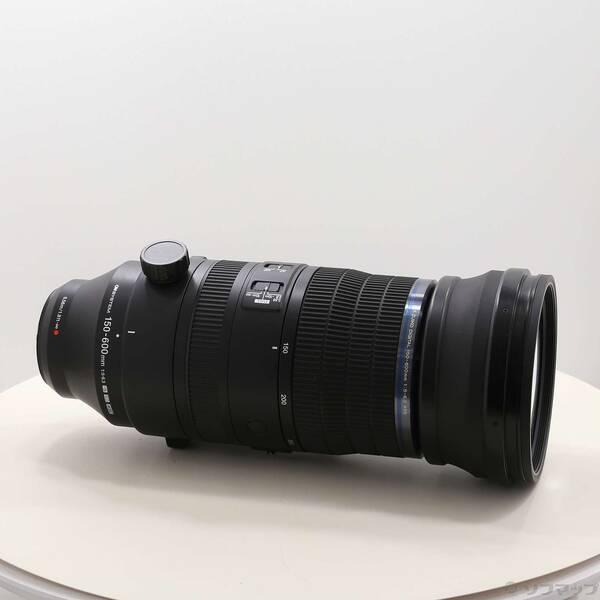 〔中古〕OM SYSTEM M.ZUIKO DIGITAL ED 150-600mm F5.0-6.3 IS〔258-ud〕 |  | 03