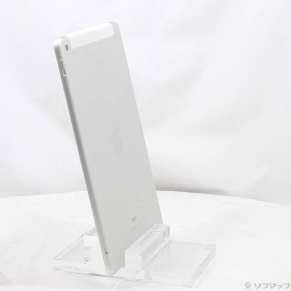 〔中古〕Apple(アップル) iPad 第6世代 32GB シルバー MR6P2J／A auロック解除SIMフリー〔377-ud〕 |  | 03