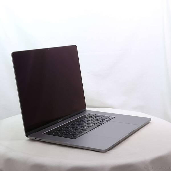 〔中古〕Apple(アップル) MacBook Pro 16-inch Late-2019 MVVK2J／A Core_i9 2.3GHz 16GB SSD1TB スペースグレイ 〔10.15 Catalina〕〔377-ud〕 |  | 03