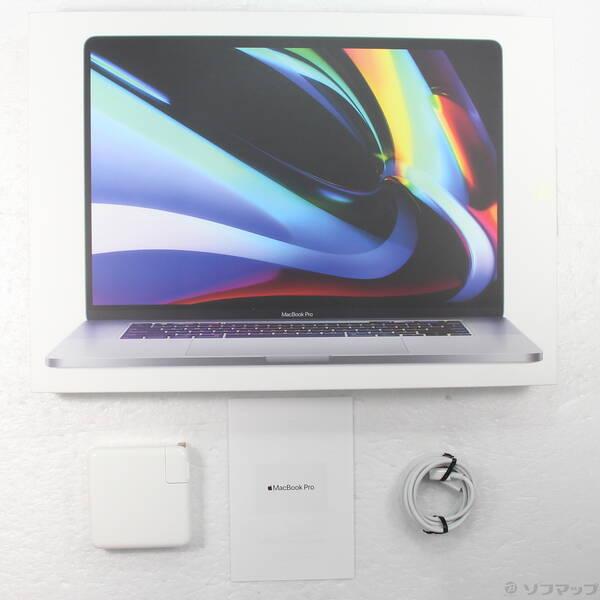 〔中古〕Apple(アップル) MacBook Pro 16-inch Late-2019 MVVK2J／A Core_i9 2.3GHz 16GB SSD1TB スペースグレイ 〔10.15 Catalina〕〔377-ud〕 |  | 04
