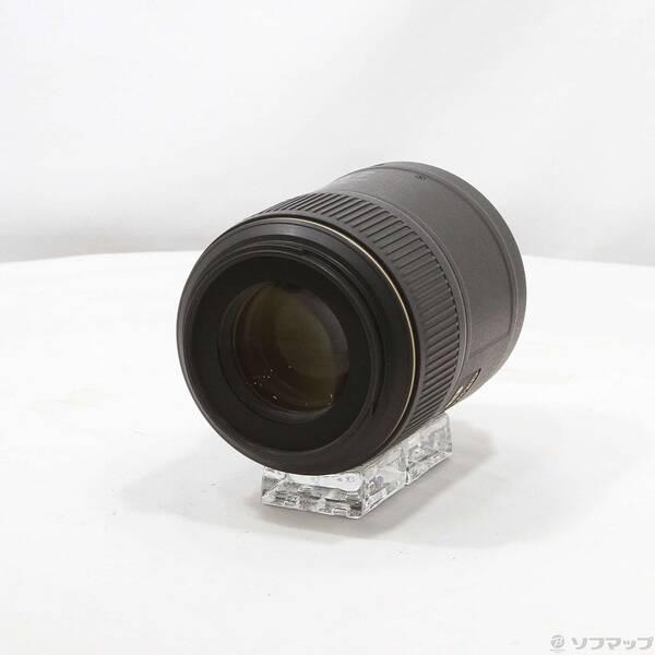 〔中古〕Nikon(ニコン) Nikon AF-S VR ED 105mm F2.8 G Micro〔344-ud〕 | 
