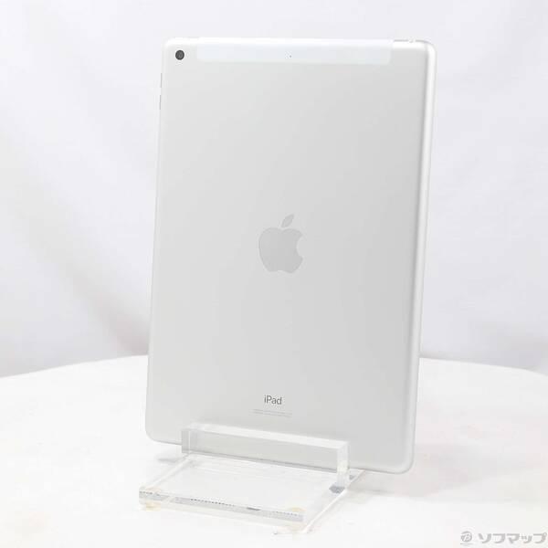 〔中古〕Apple(アップル) iPad 第8世代 32GB シルバー MYMJ2J／A SIMフリー〔377-ud〕 | 