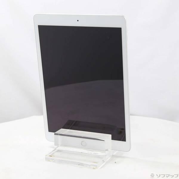 〔中古〕Apple(アップル) iPad 第8世代 32GB シルバー MYMJ2J／A SIMフリー〔377-ud〕 |  | 02