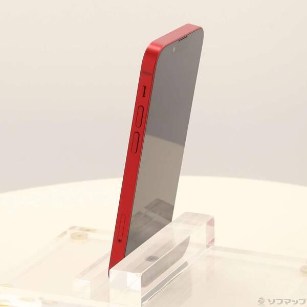 〔中古〕Apple(アップル) iPhone13 mini 128GB プロダクトレッド MLJG3J／A SIMフリー〔269-ud〕 |  | 01