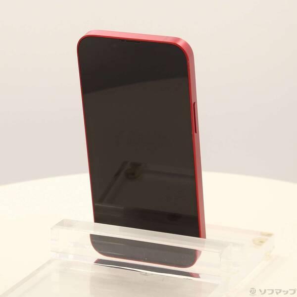 〔中古〕Apple(アップル) iPhone13 mini 128GB プロダクトレッド MLJG3J／A SIMフリー〔269-ud〕 |  | 02