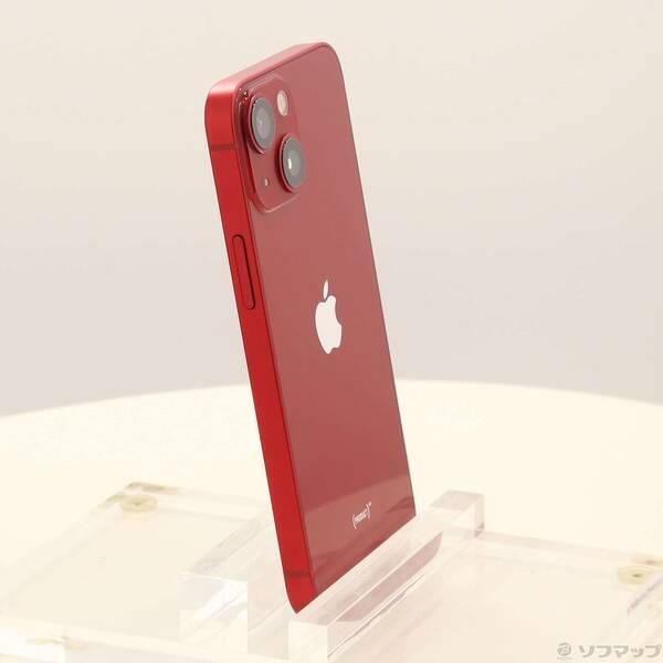 〔中古〕Apple(アップル) iPhone13 mini 128GB プロダクトレッド MLJG3J／A SIMフリー〔269-ud〕 |  | 03