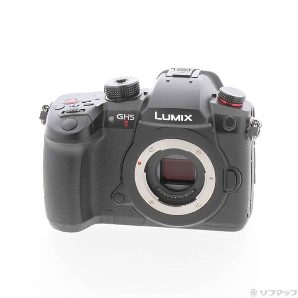 〔中古〕Panasonic(パナソニック) LUMIX DC-GH5M2 ボディ〔269-ud〕 | 