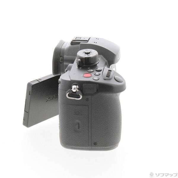 〔中古〕Panasonic(パナソニック) LUMIX DC-GH5M2 ボディ〔269-ud〕 |  | 03