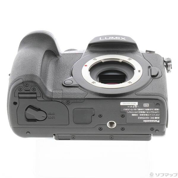 〔中古〕Panasonic(パナソニック) LUMIX DC-GH5M2 ボディ〔269-ud〕 |  | 04