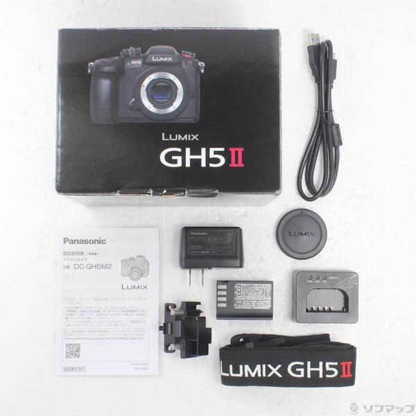〔中古〕Panasonic(パナソニック) LUMIX DC-GH5M2 ボディ〔269-ud〕 |  | 05