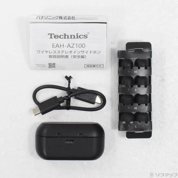 〔中古〕Technics EAH-AZ100-K ブラック〔377-ud〕 |  | 04