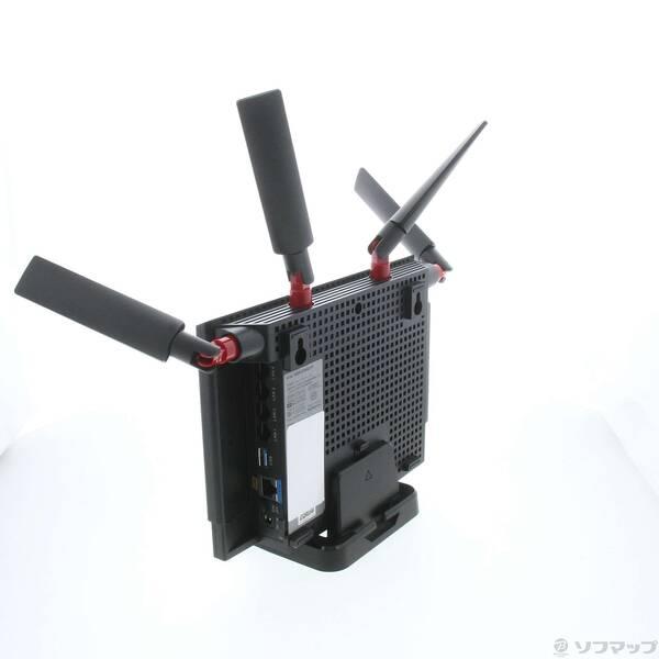 〔中古〕BUFFALO(バッファロー） AirStation WXR-5700AX7P〔262-ud〕 |  | 01