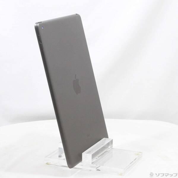 〔中古〕Apple(アップル) iPad 第9世代 256GB スペースグレイ MK2N3J／A Wi-Fi〔368-ud〕 |  | 03