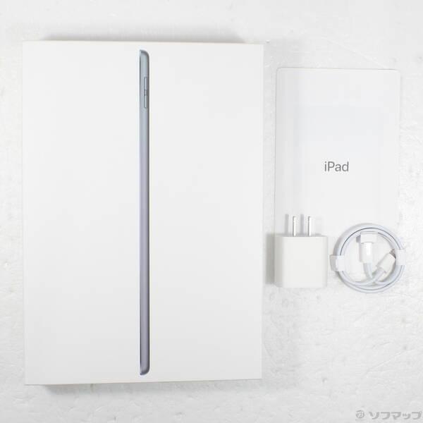 〔中古〕Apple(アップル) iPad 第9世代 256GB スペースグレイ MK2N3J／A Wi-Fi〔368-ud〕 |  | 04