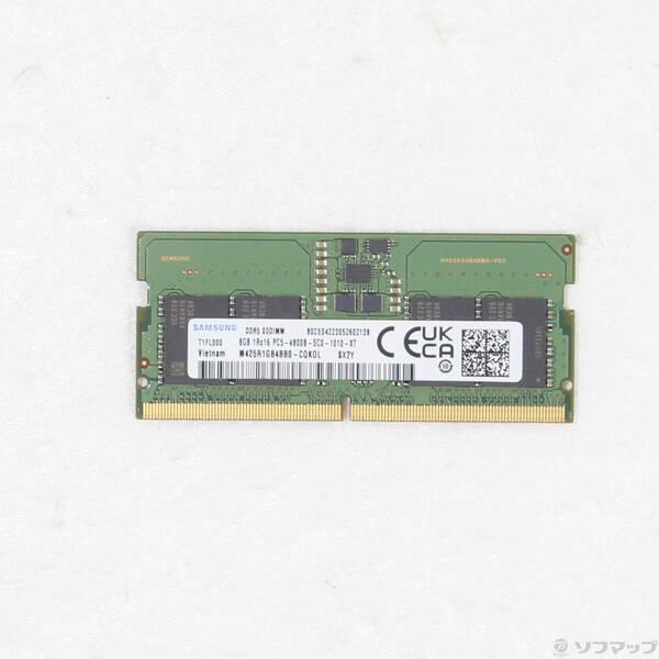 〔中古〕262P DDR5 8GB〔377-ud〕 | 