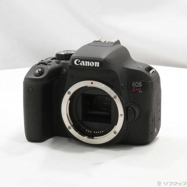 〔中古〕Canon(キヤノン) EOS Kiss X9i ボディ〔262-ud〕 | 