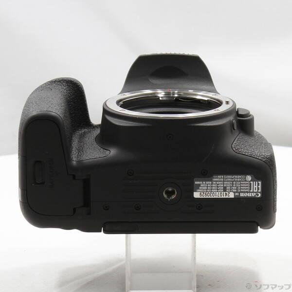 〔中古〕Canon(キヤノン) EOS Kiss X9i ボディ〔262-ud〕 |  | 04