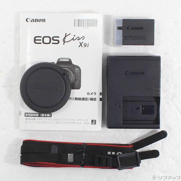 〔中古〕Canon(キヤノン) EOS Kiss X9i ボディ〔262-ud〕 |  | 05