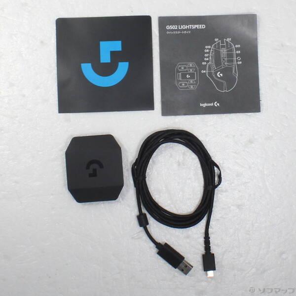 〔中古〕logicool(ロジクール) Logicool G502WL〔262-ud〕 |  | 04