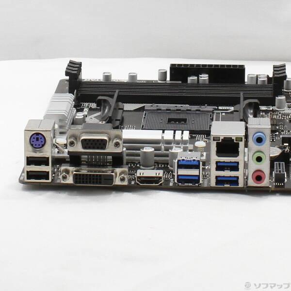 〔中古〕BIOSTAR(バイオスター) B550MX／E PRO〔377-ud〕 |  | 01