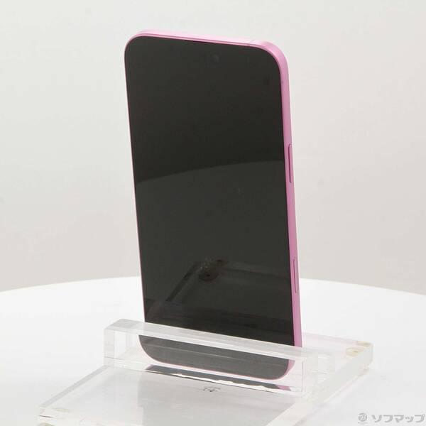 〔中古〕Apple(アップル) iPhone16 Plus 128GB ピンク 3N345J／A SIMフリー〔198-ud〕 |  | 02