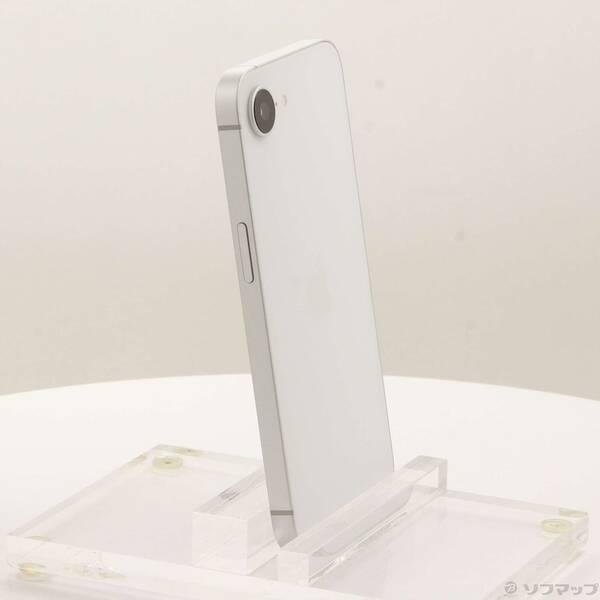 〔中古〕Apple(アップル) 〔展示品〕 iPhone16e 256GB ホワイト MD1W4J／A SIMフリー〔196-ud〕 |  | 03
