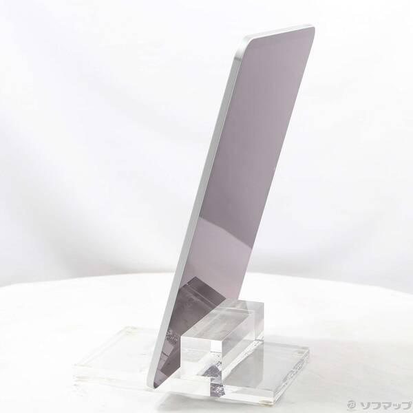 〔中古〕Apple(アップル) iPad Pro 11インチ 第5世代 標準ガラス 256GB シルバー 3M773J／A Wi-Fi〔348-ud〕 |  | 01
