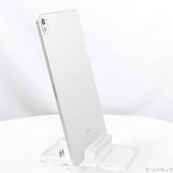 〔中古〕Apple(アップル) iPad Pro 11インチ 第5世代 標準ガラス 256GB シルバー 3M773J／A Wi-Fi〔348-ud〕 |  | 03