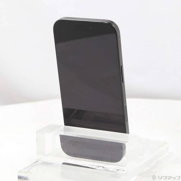 〔中古〕Apple(アップル) iPhone16 Pro 128GB ブラックチタニウム MYMV3J／A SIMフリー〔258-ud〕 |  | 02