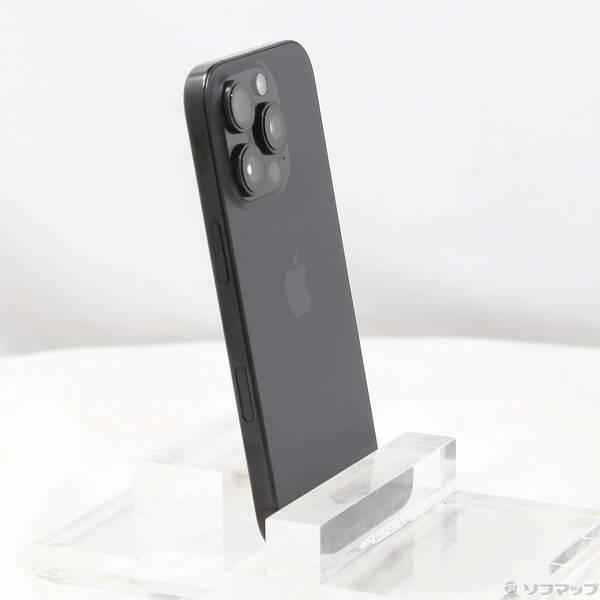 〔中古〕Apple(アップル) iPhone16 Pro 128GB ブラックチタニウム MYMV3J／A SIMフリー〔258-ud〕 |  | 03