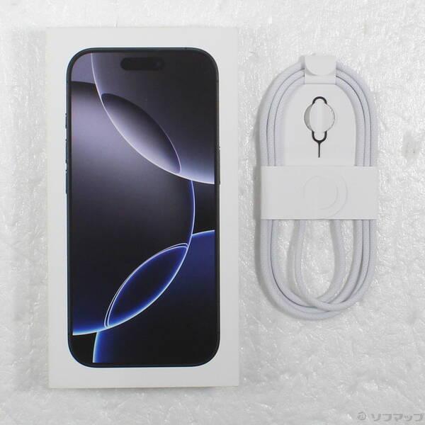 〔中古〕Apple(アップル) iPhone16 Pro 128GB ブラックチタニウム MYMV3J／A SIMフリー〔258-ud〕 |  | 04