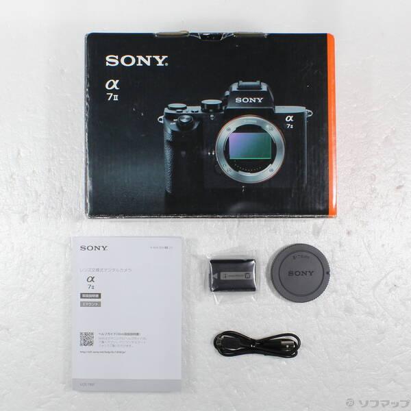 〔中古〕SONY(ソニー) α7 II ボディ ILCE-7M2〔368-ud〕 |  | 05