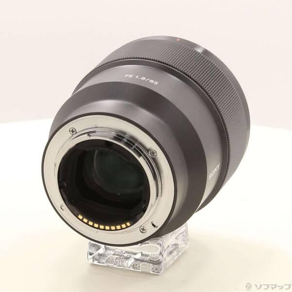 〔中古〕SONY(ソニー) FE 85mm F1.8 SEL85F18〔262-ud〕 |  | 02