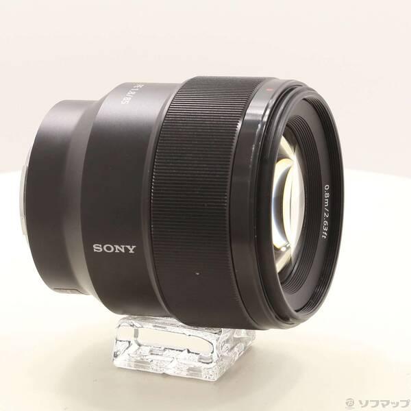 〔中古〕SONY(ソニー) FE 85mm F1.8 SEL85F18〔262-ud〕 |  | 03