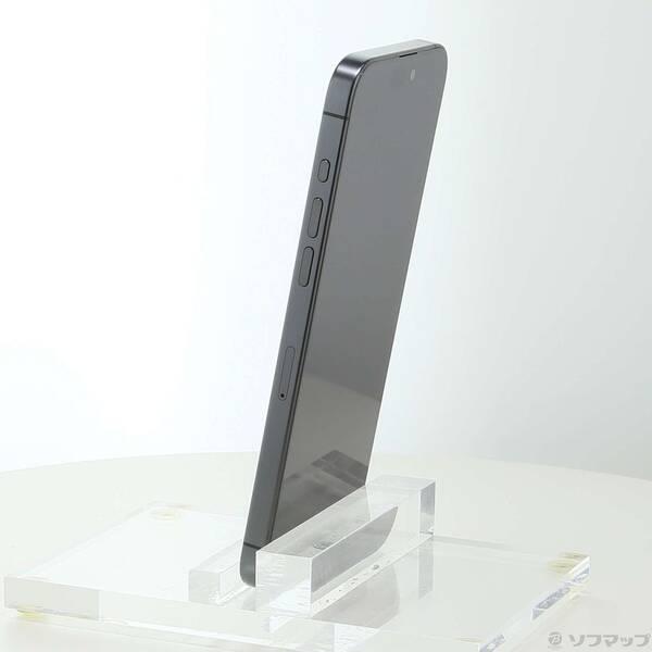 〔中古〕Apple(アップル) iPhone15 Pro Max 512GB ブラックチタニウム NU6U3J／A SIMフリー〔269-ud〕 |  | 01