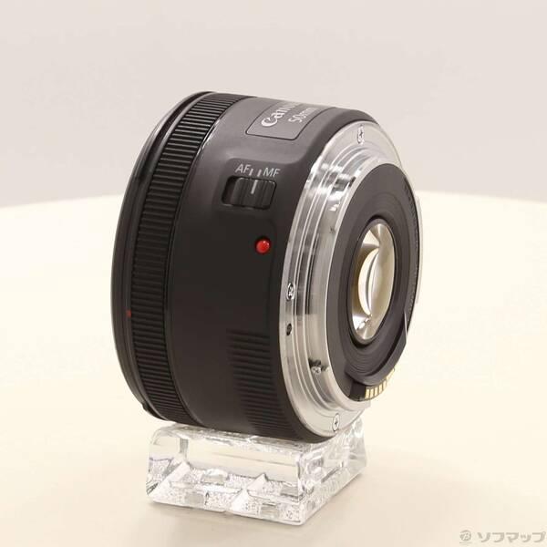 〔中古〕Canon(キヤノン) Canon EF 50mm F1.8 STM〔269-ud〕 |  | 01