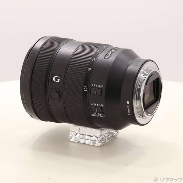 〔中古〕SONY(ソニー) FE 24-105mm F4 G OSS SEL24105G〔198-ud〕 |  | 01