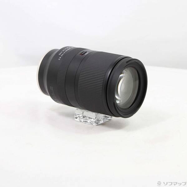 〔中古〕TAMRON(タムロン) 18-300mm F／3.5-6.3 Di III-A VC VXD B061 ソニーEマウント用〔269-ud〕 |  | 03