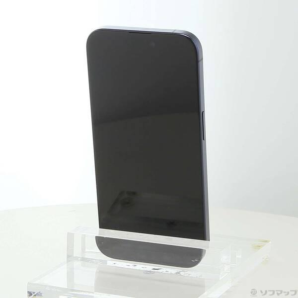 〔中古〕Apple(アップル) iPhone15 Pro 512GB ブルーチタニウム MTUL3J／A SIMフリー〔344-ud〕 |  | 02