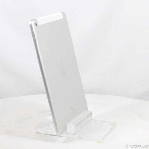 〔中古〕Apple(アップル) iPad 第6世代 32GB シルバー MR6P2J／A docomoロック解除SIMフリー〔377-ud〕 |  | 03